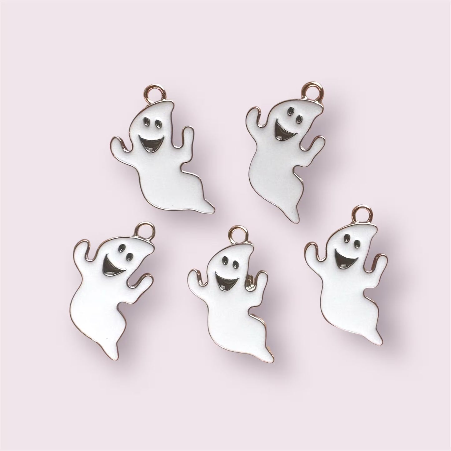 Ghost charms, 23mm