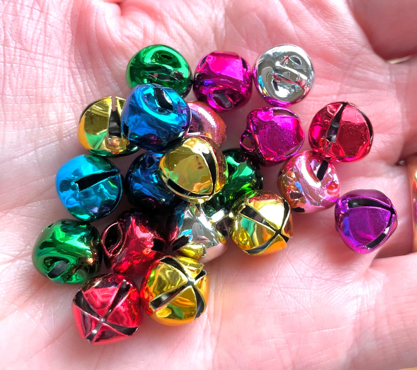 Jingle bells, 10mm