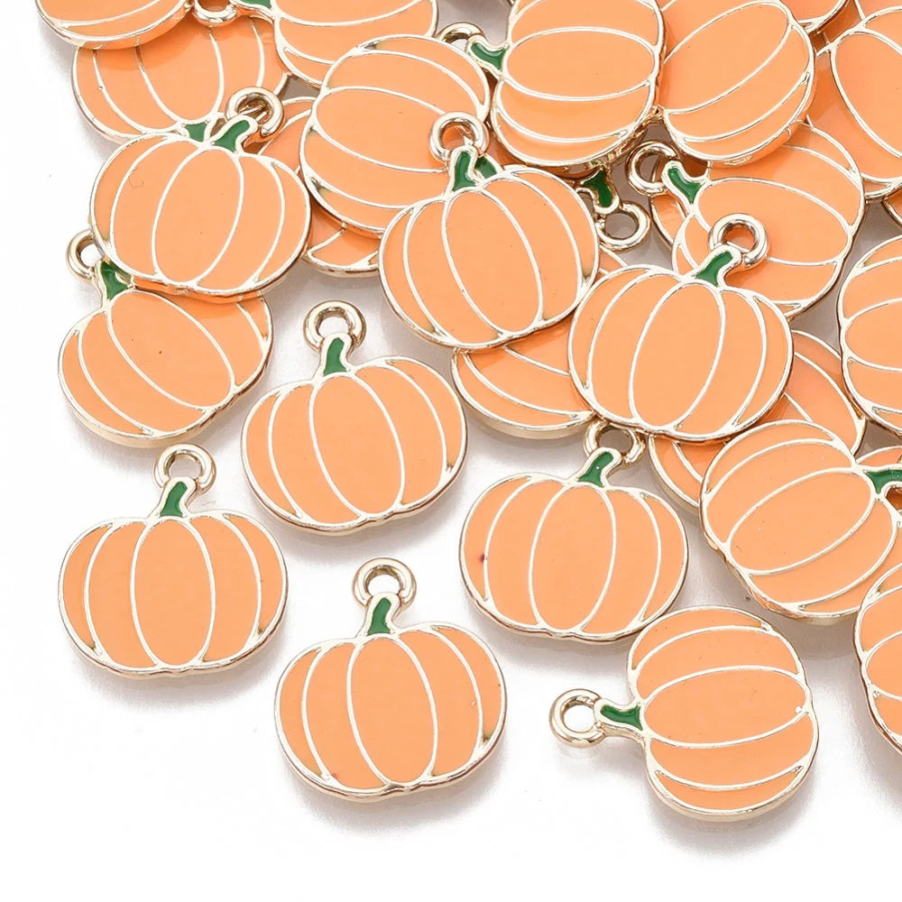 pumpkin charms