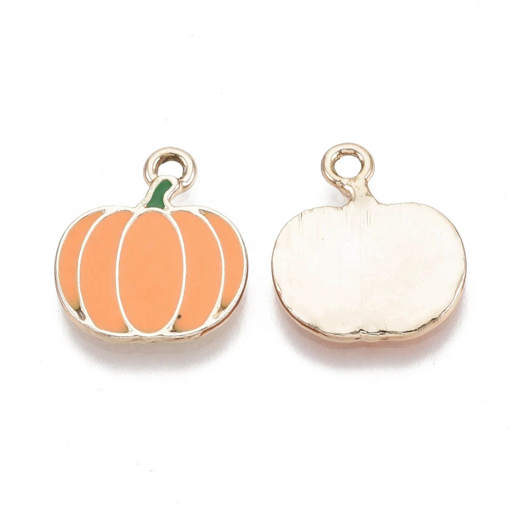 pumpkin charms