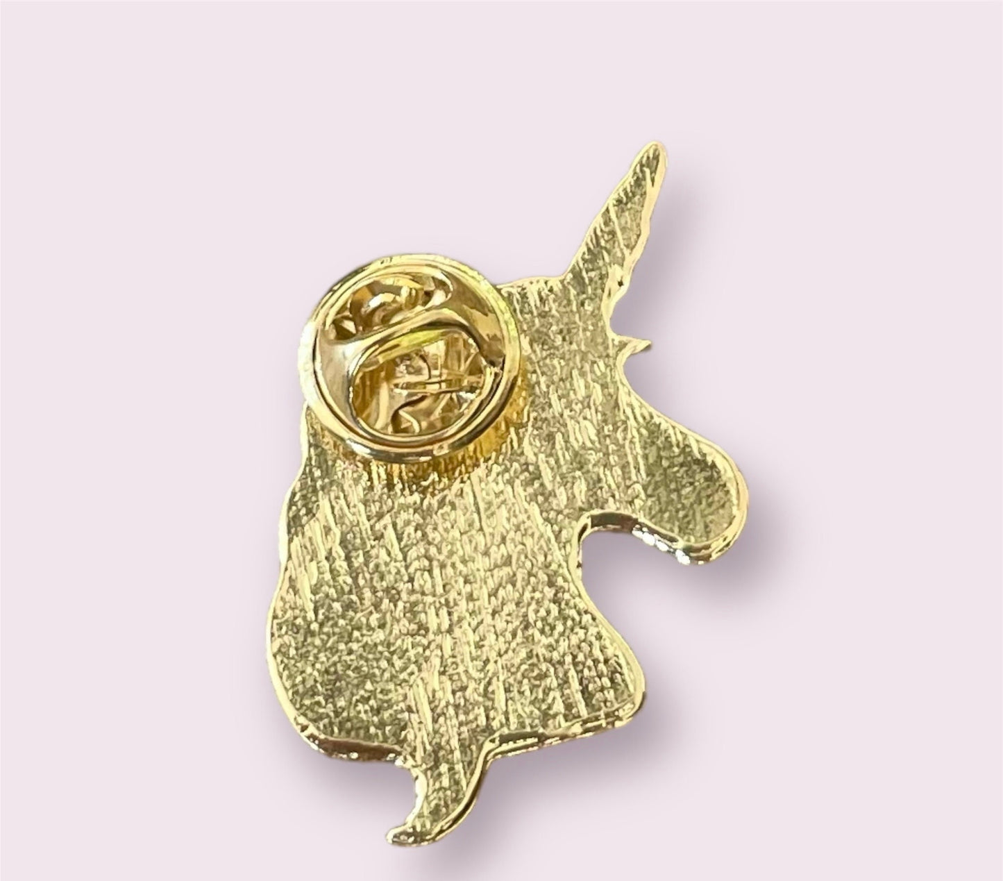Unicorn enamel pin badge