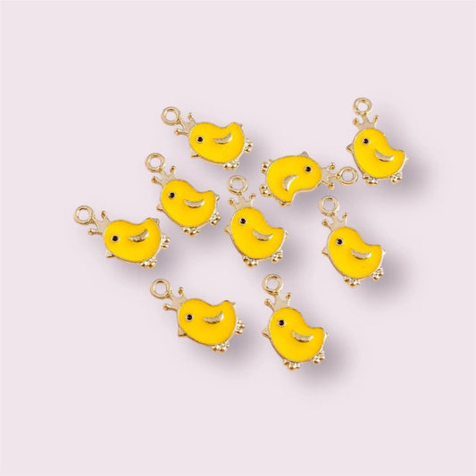 Chick charms, 16mm