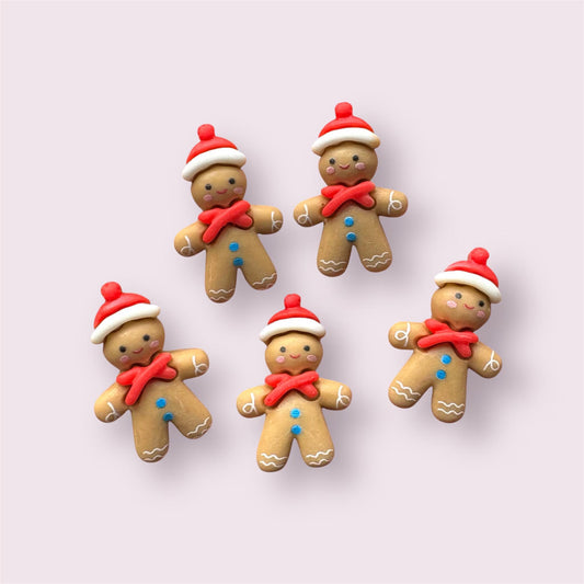 Gingerbread man, 27mm