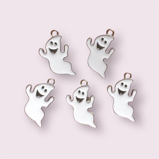 Ghost charms, 23mm