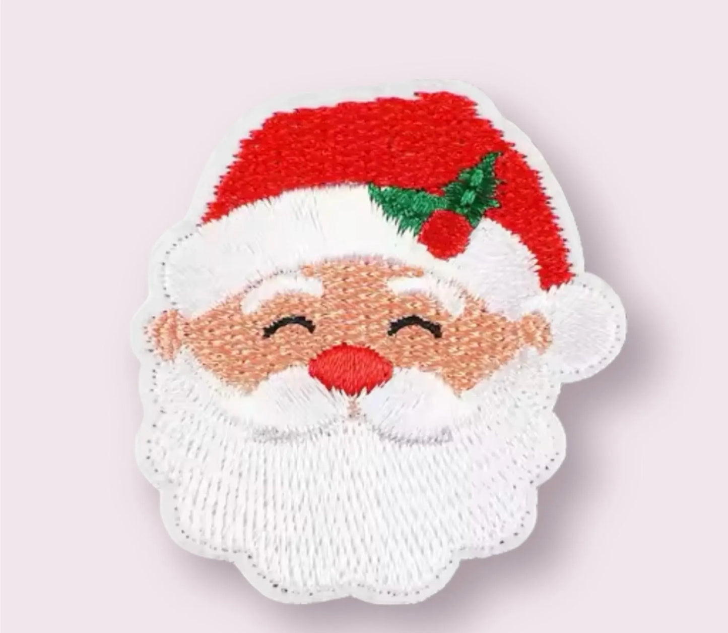 Santa Patch, 48mm