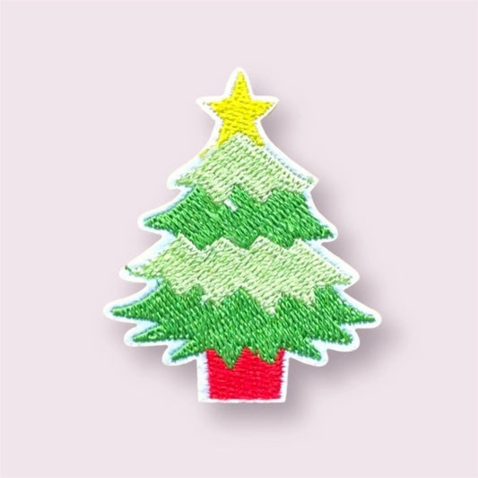 Christmas tree patch