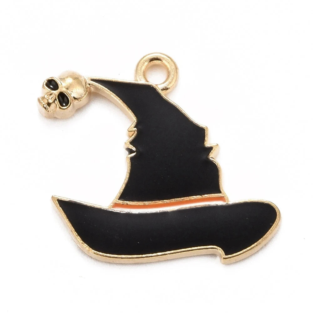 witches hat charms