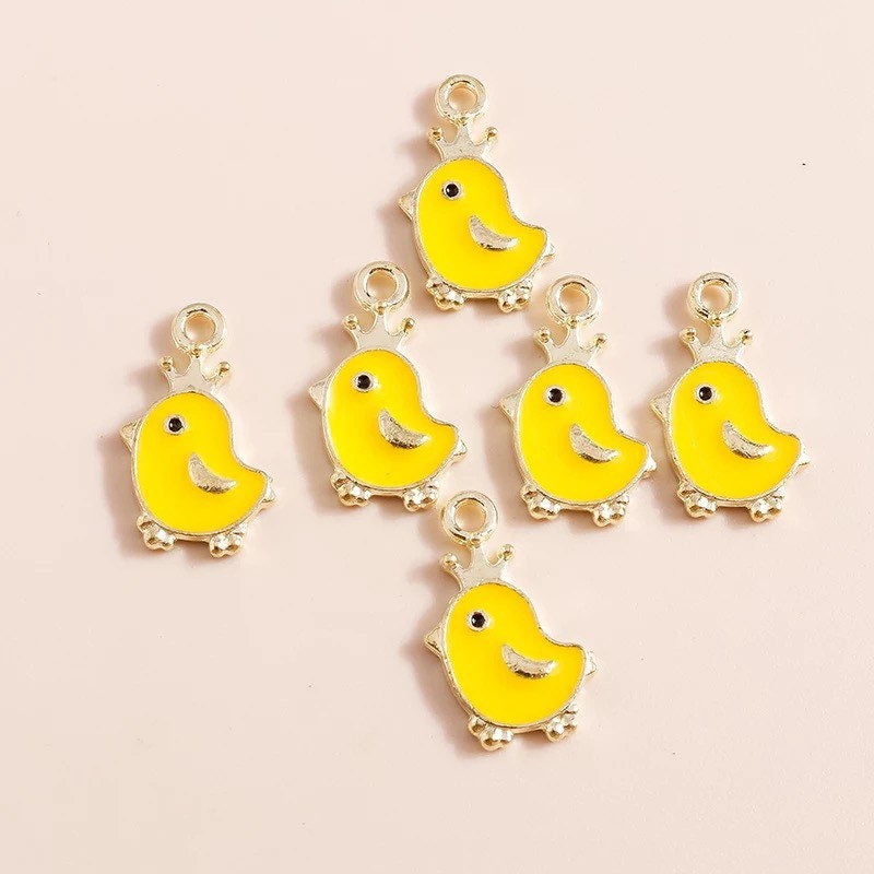 Chick charms, 16mm