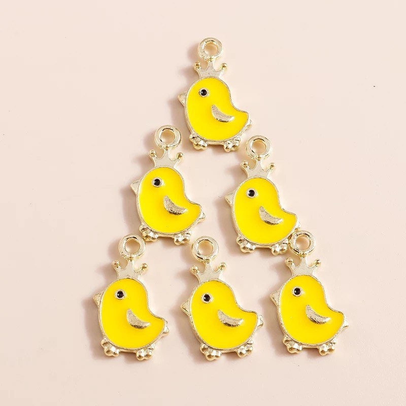 Chick charms, 16mm