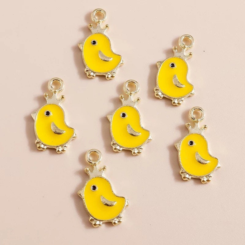 Chick charms, 16mm